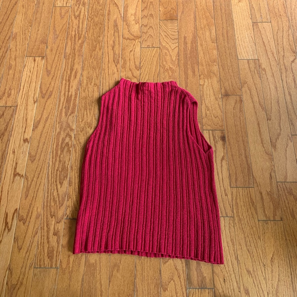 Eileen Fisher Sweater Vest